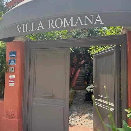 Romana Отель типа 