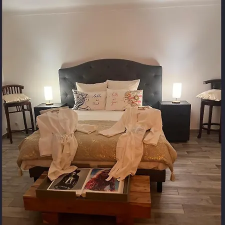 Romana Bed & Breakfast Saint-Tropez