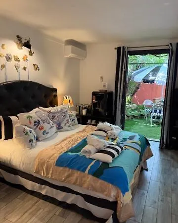 Romana Bed & Breakfast Saint Tropez