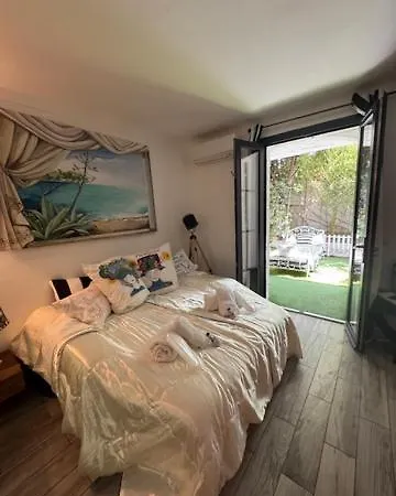 Romana Bed & Breakfast Saint Tropez