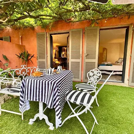 Romana 4* Saint-Tropez