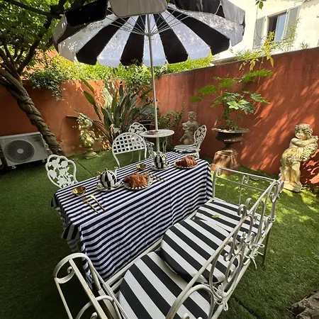 Bed & Breakfast Romana Saint Tropez