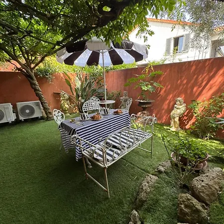 Romana 4* Saint-Tropez