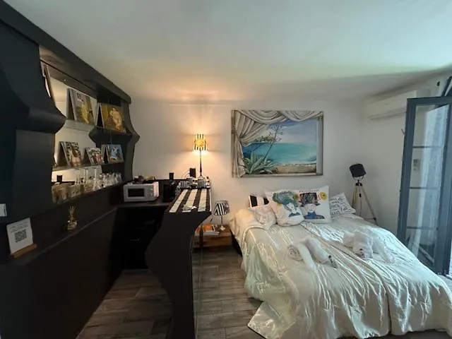 Romana Bed & Breakfast Saint-Tropez