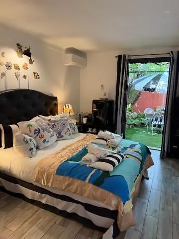 Romana Bed & Breakfast Saint-Tropez