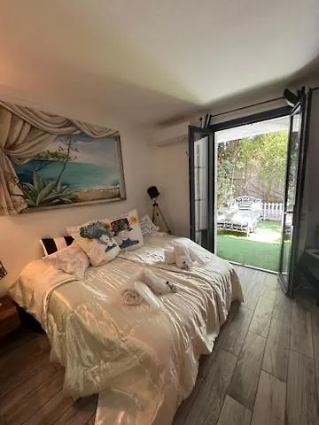 Romana Bed & Breakfast Saint-Tropez