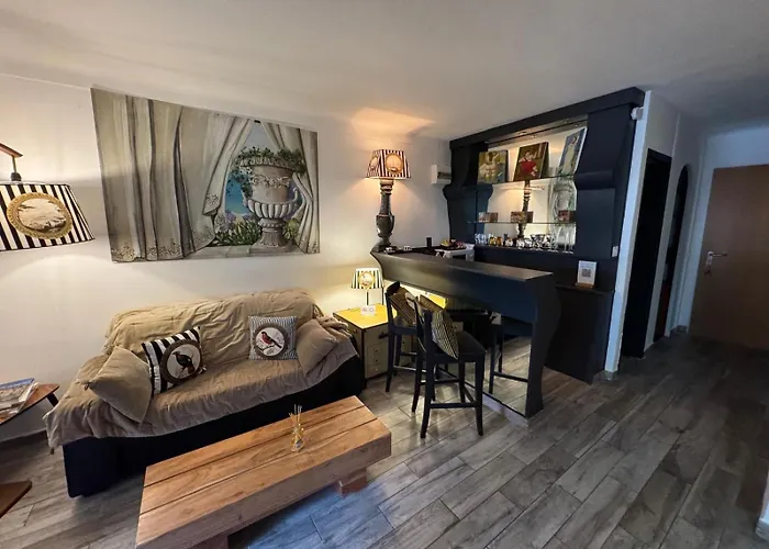 Romana 4* Saint-Tropez