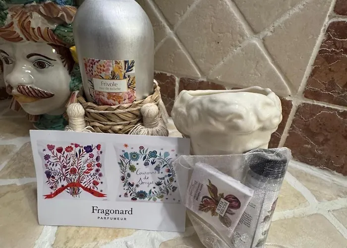 Romana Bed & Breakfast Saint-Tropez