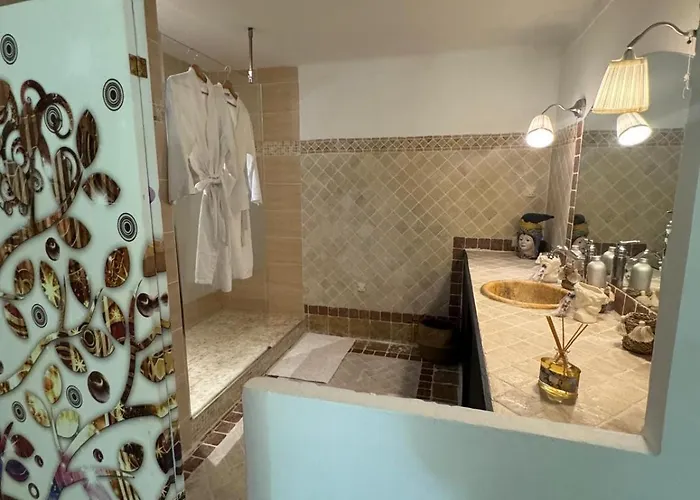 Romana Bed & Breakfast Saint-Tropez