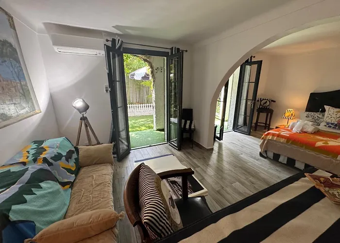 Romana Bed & Breakfast Saint-Tropez