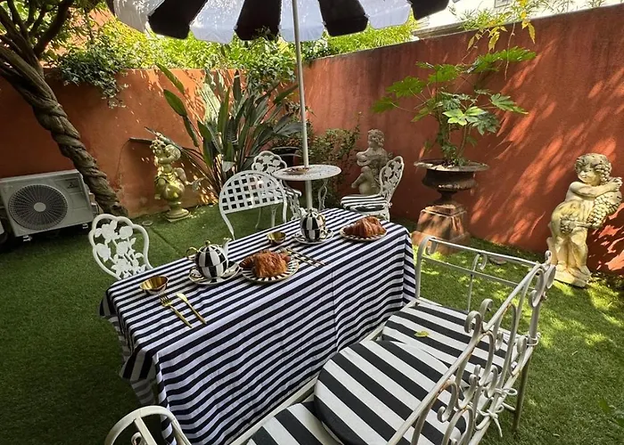 Bed & Breakfast Romana Saint-Tropez