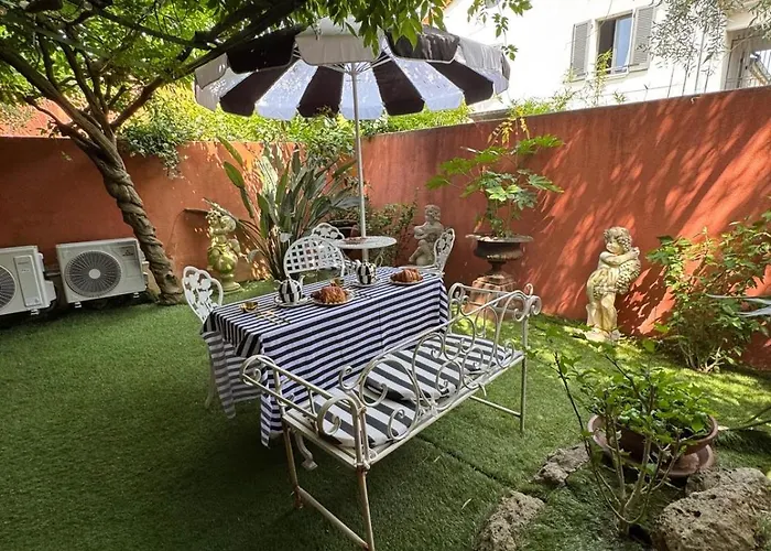 Romana 4* Saint-Tropez